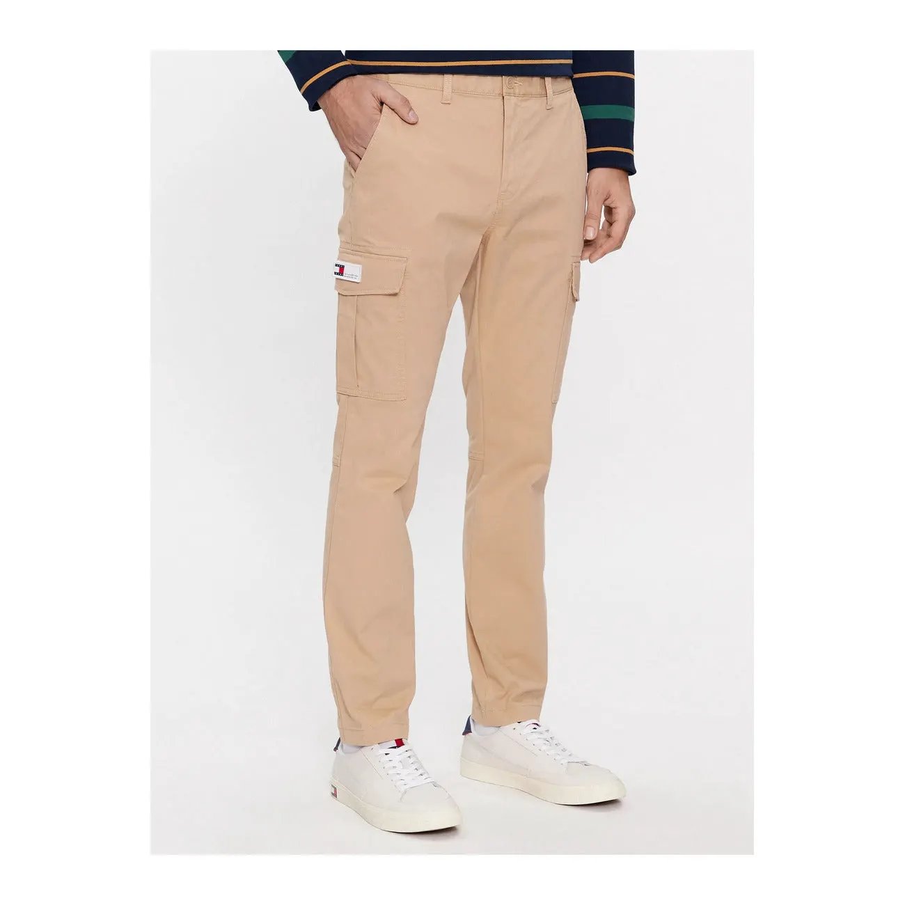 Tommy Hilfiger Jeans - Tommy Hilfiger Jeans Men Trousers by Tommy Hilfiger Jeans