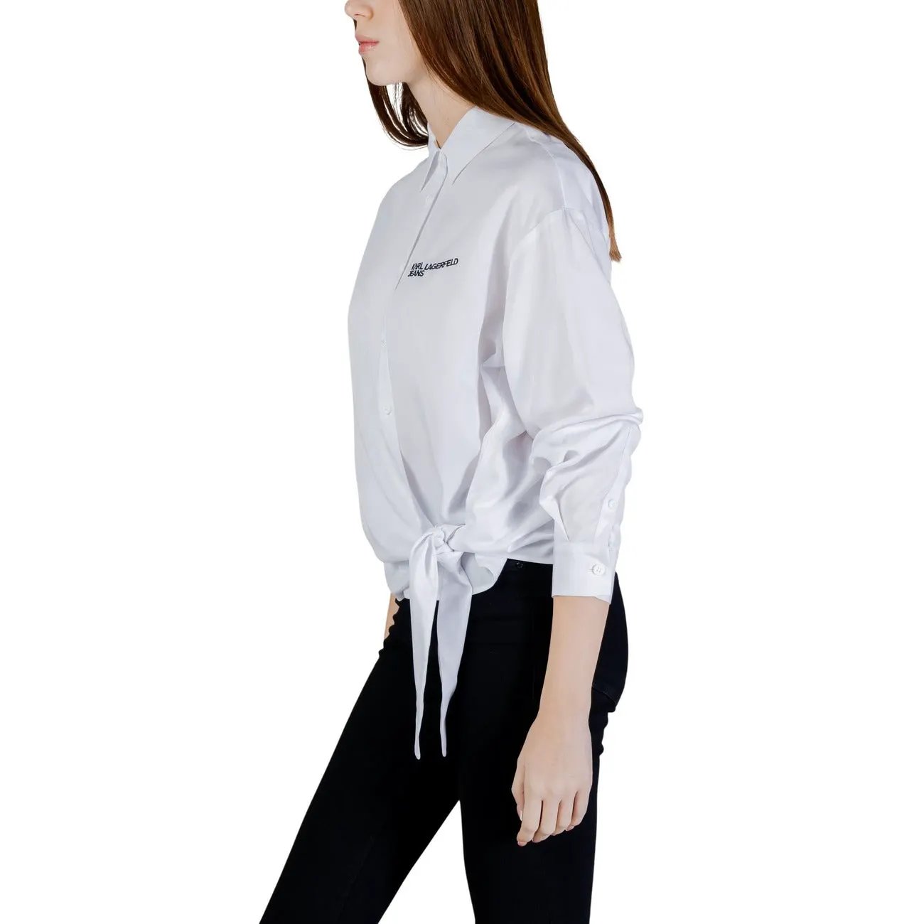 Karl Lagerfeld Jeans - Karl Lagerfeld Jeans Women Shirt by Karl Lagerfeld Jeans