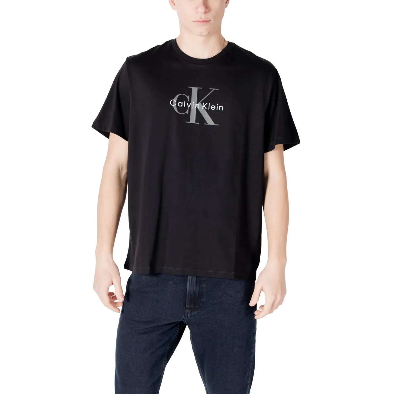 Calvin Klein Jeans - Calvin Klein Jeans Men T-Shirt by Calvin Klein Jeans