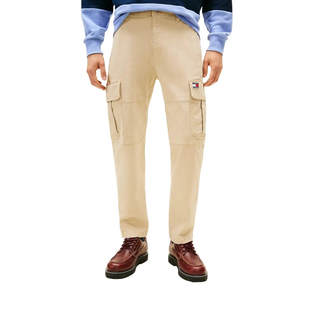 Tommy Hilfiger Jeans - Tommy Hilfiger Jeans Men Trousers by Tommy Hilfiger Jeans