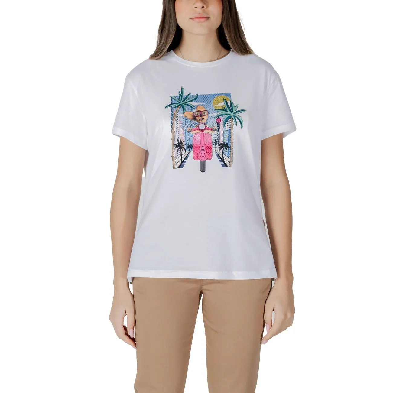 Liu Jo - Liu Jo Women T-Shirt by Liu Jo
