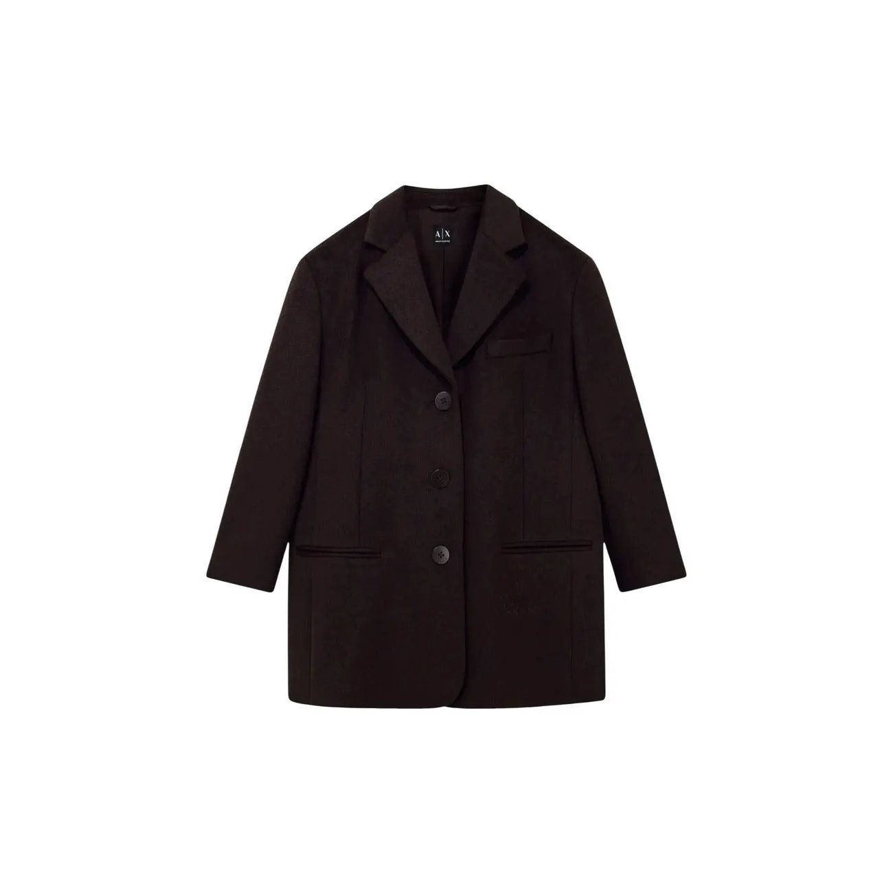 Armani Exchange - Armani Exchange Women Blazer by Armani Exchange