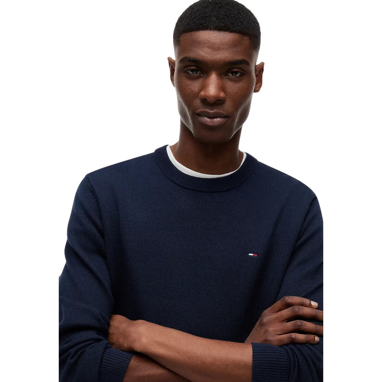 Tommy Hilfiger Jeans - Tommy Hilfiger Jeans Men Knitwear by Tommy Hilfiger Jeans