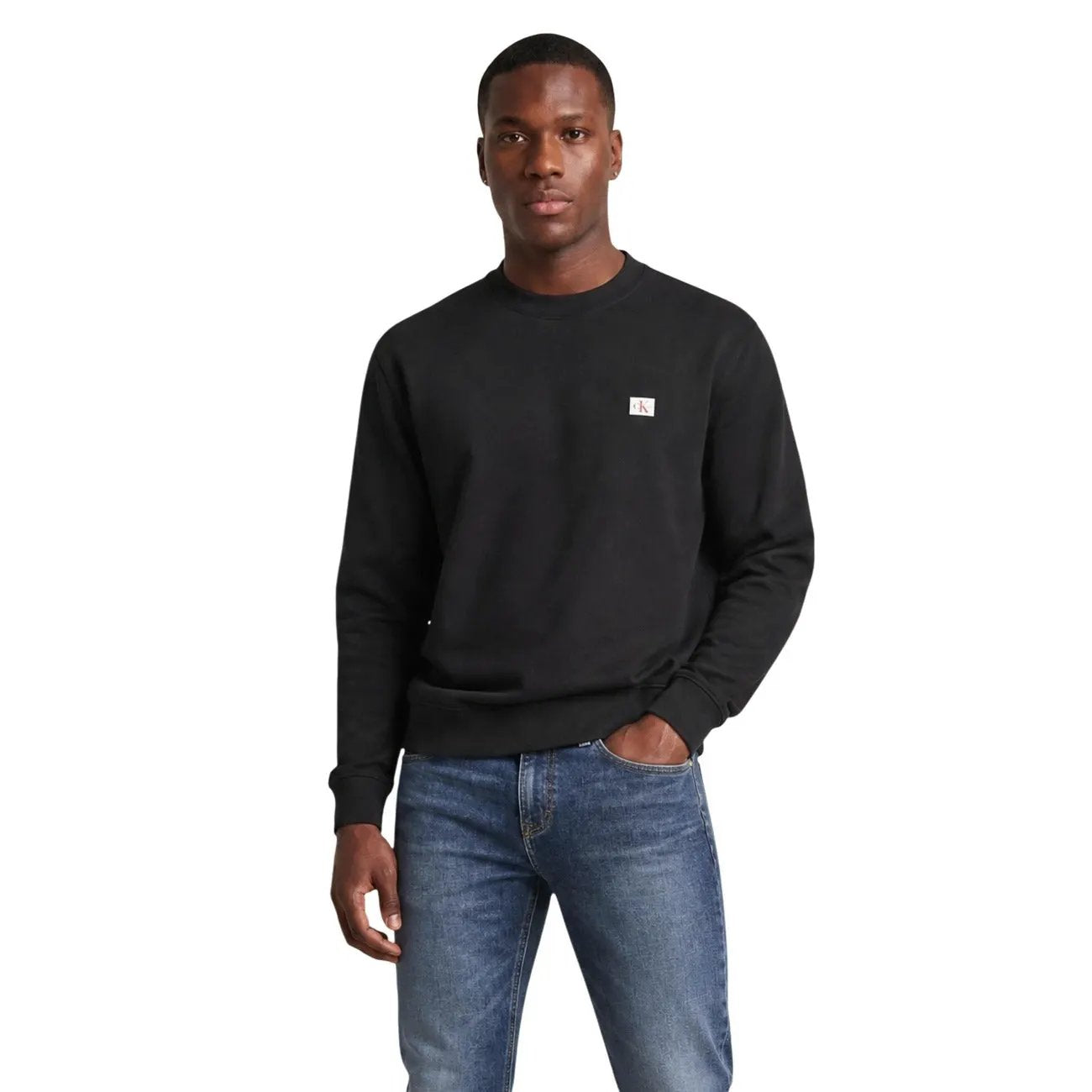 Calvin Klein Jeans - Calvin Klein Jeans Men Sweatshirts by Calvin Klein Jeans
