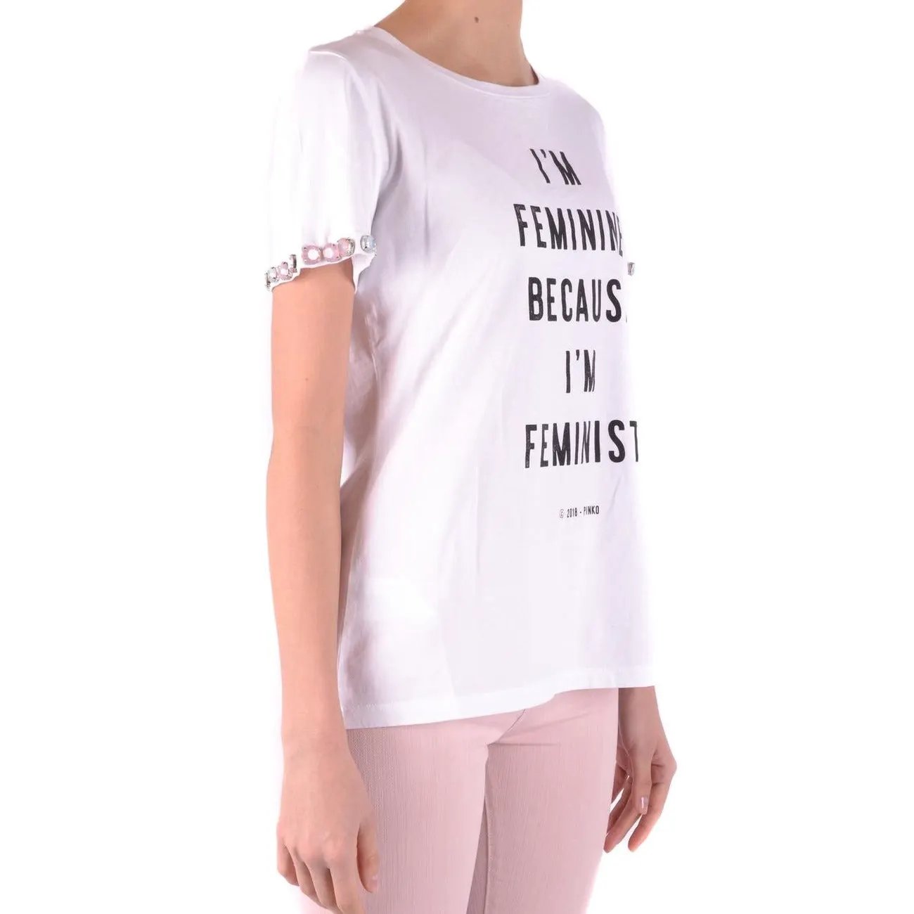 Pinko - Pinko Women T-Shirt by Pinko