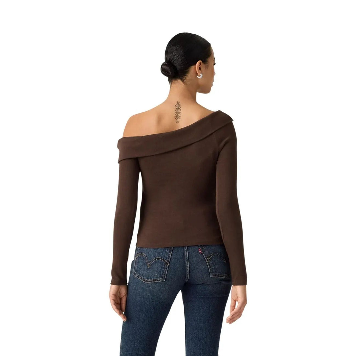 Levi's Women's Brown T-Shirt
