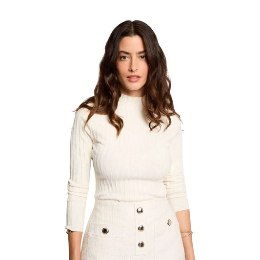 Morgan De Toi - Morgan De Toi Women Knitwear by Morgan De Toi