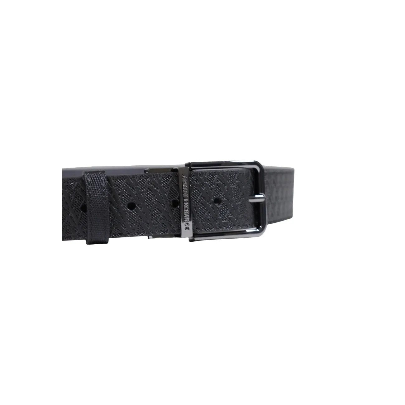 Armani Exchange - Armani Exchange Men Belt by Armani Exchange