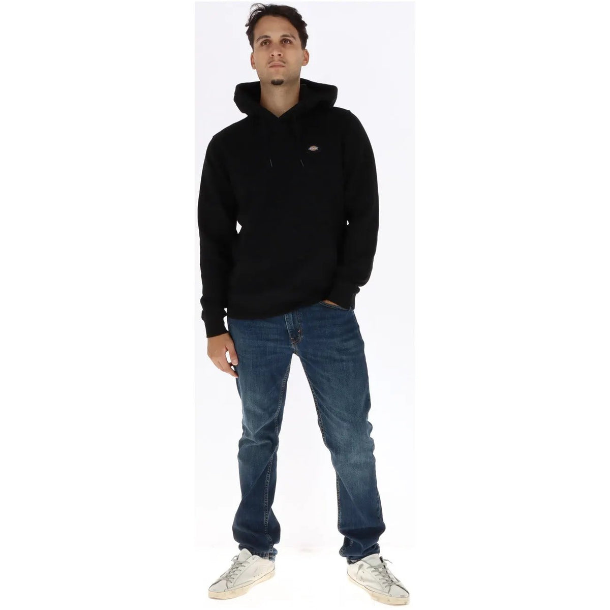 Dickies Men's Black Sweatshirt