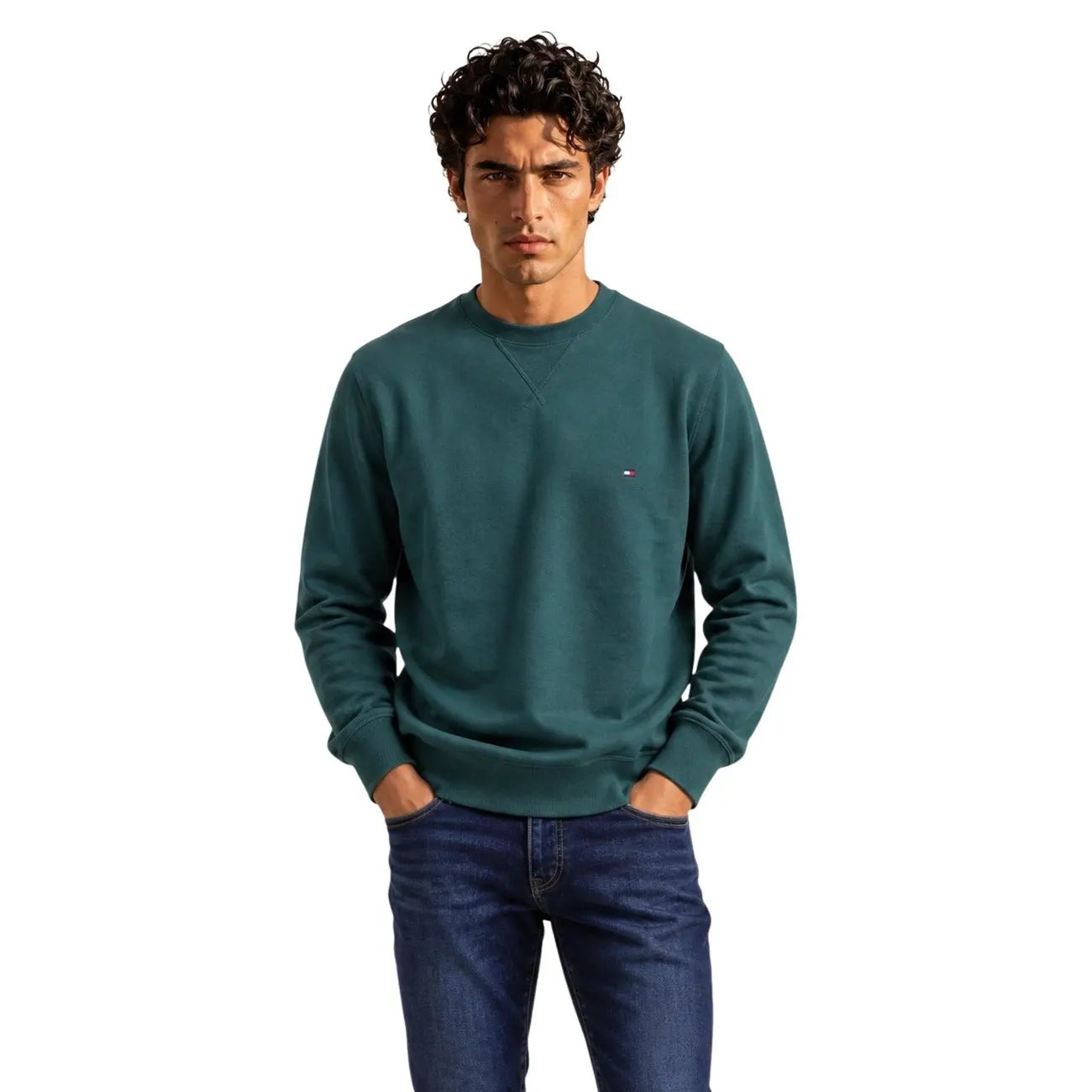 Tommy Hilfiger - Tommy Hilfiger Men Sweatshirts by Tommy Hilfiger