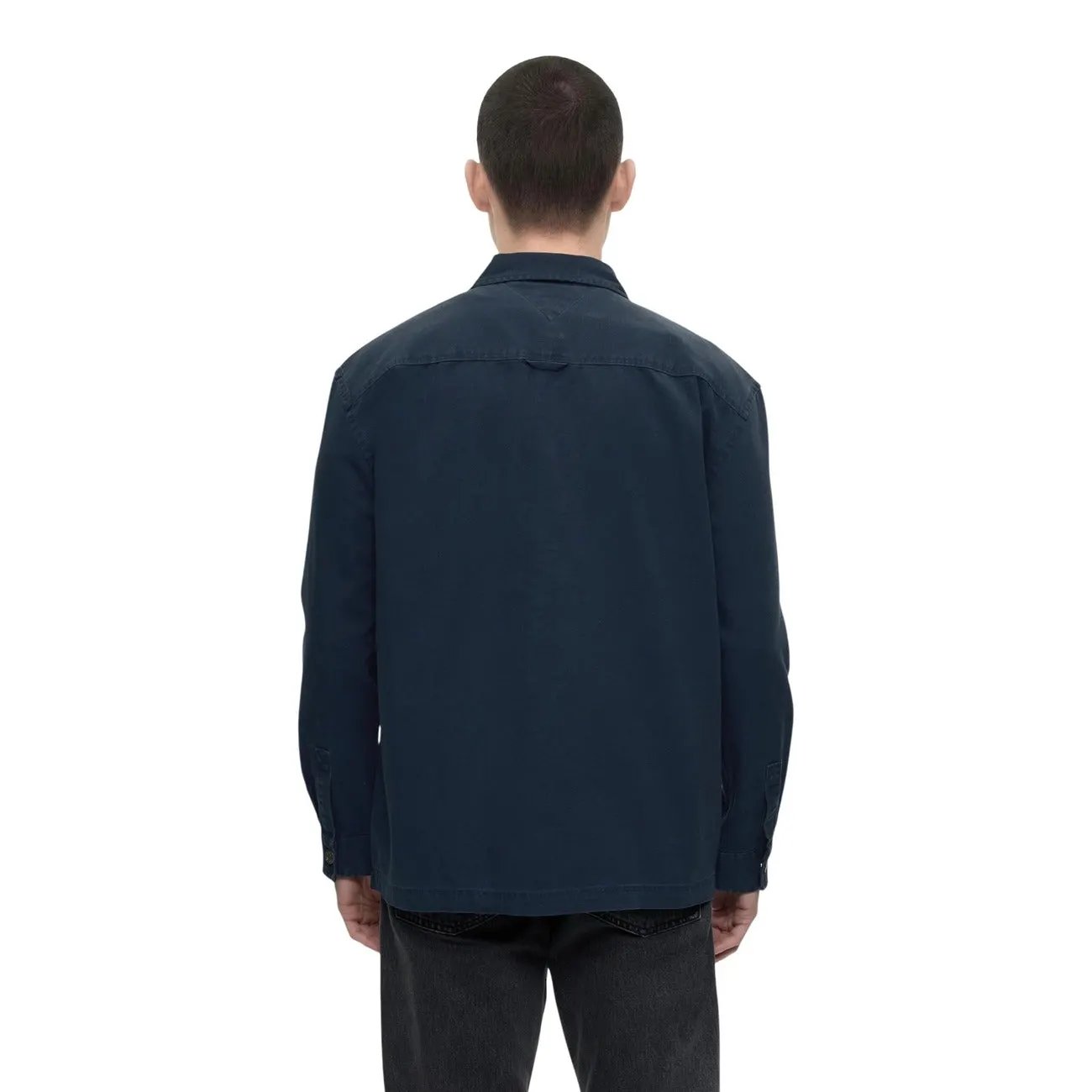 Tommy Hilfiger Jeans - Tommy Hilfiger Jeans Men Shirt by Tommy Hilfiger Jeans