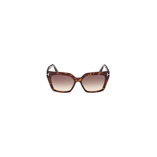 Tom Ford Women's Winona Brown Sunglasses