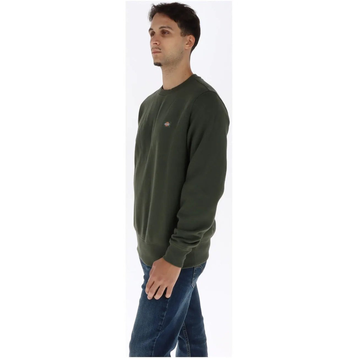 Dickies Men's Green Sweatshirt