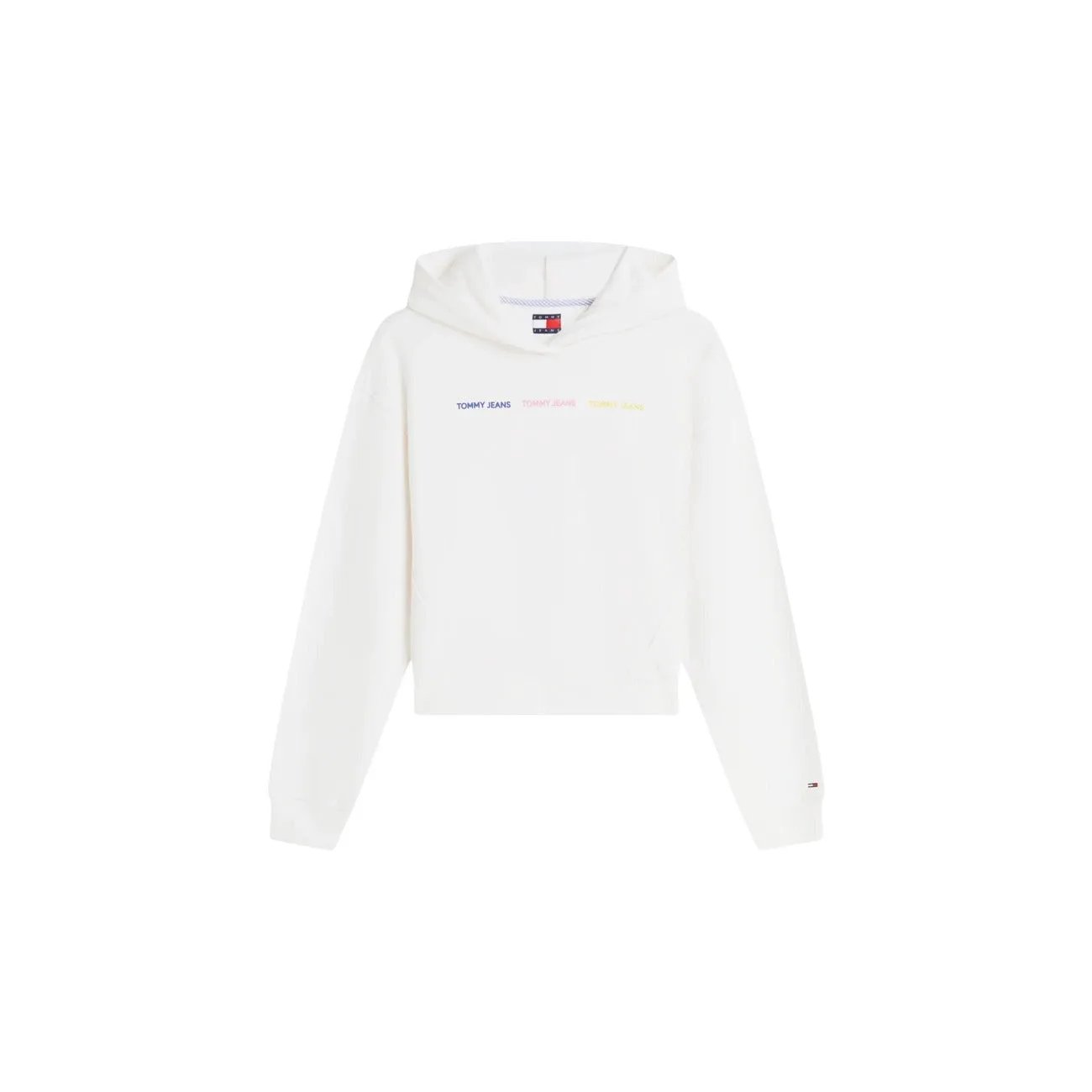 Tommy Hilfiger Jeans - Tommy Hilfiger Jeans Women Sweatshirts by Tommy Hilfiger Jeans