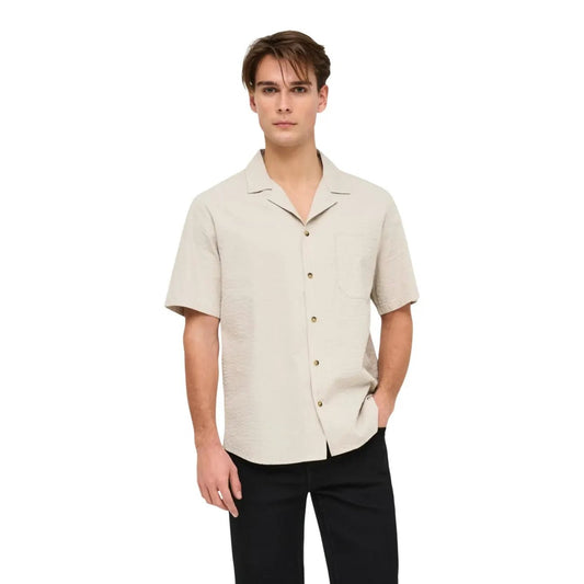 Only & Sons - Only & Sons Men Shirt by Only & Sons