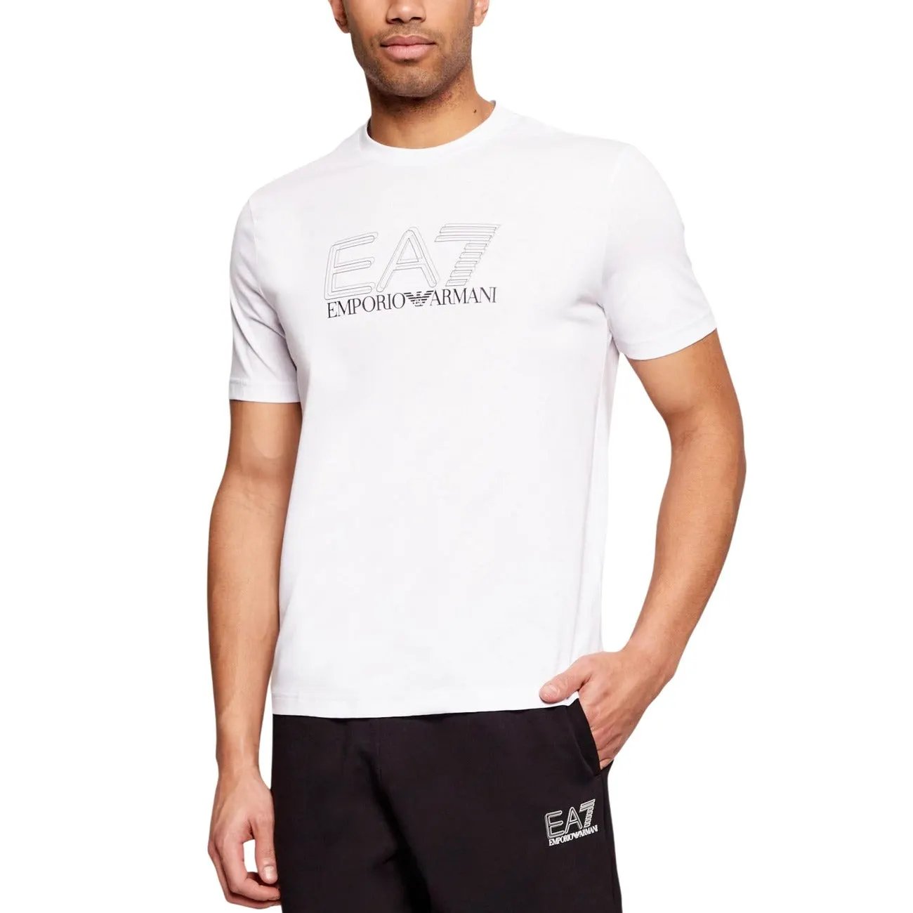 Ea7 - Ea7 Men T-Shirt by Ea7
