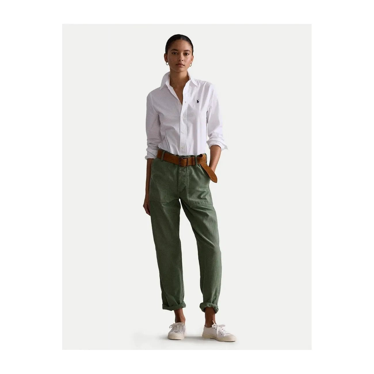Polo Ralph Lauren - Polo Ralph Lauren Women Shirt by Polo Ralph Lauren