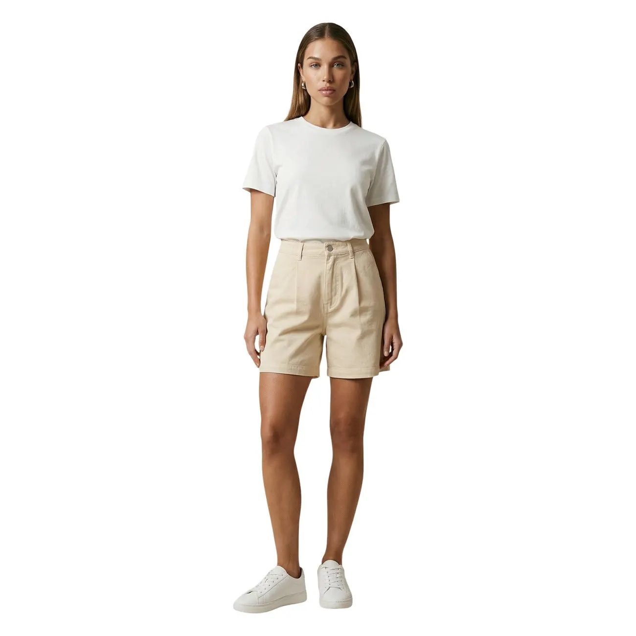 Jacqueline De Yong - Jacqueline De Yong Women Short by Jacqueline De Yong
