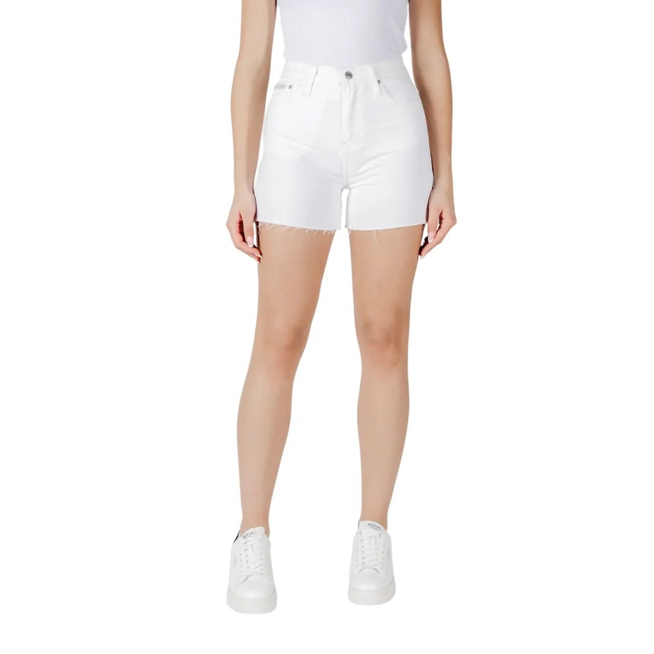 Calvin Klein Jeans - Calvin Klein Jeans Women Short by Calvin Klein Jeans