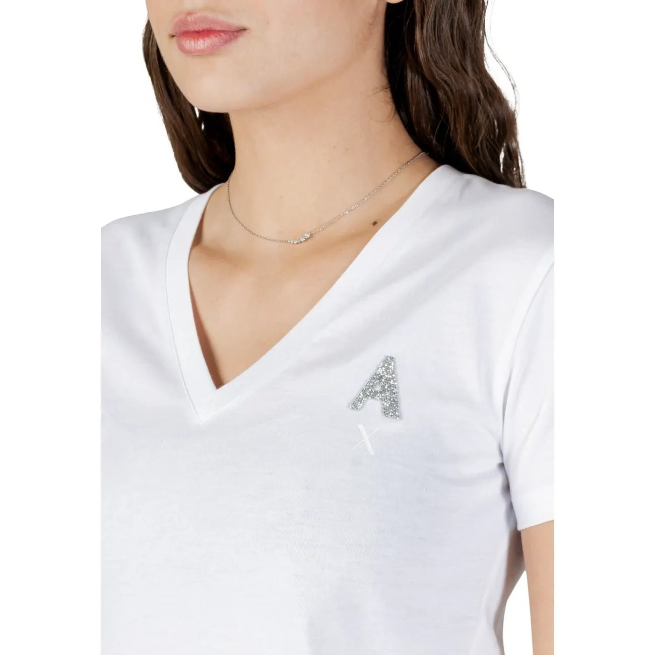 Armani Exchange - Armani Exchange Women T-Shirt by Armani Exchange