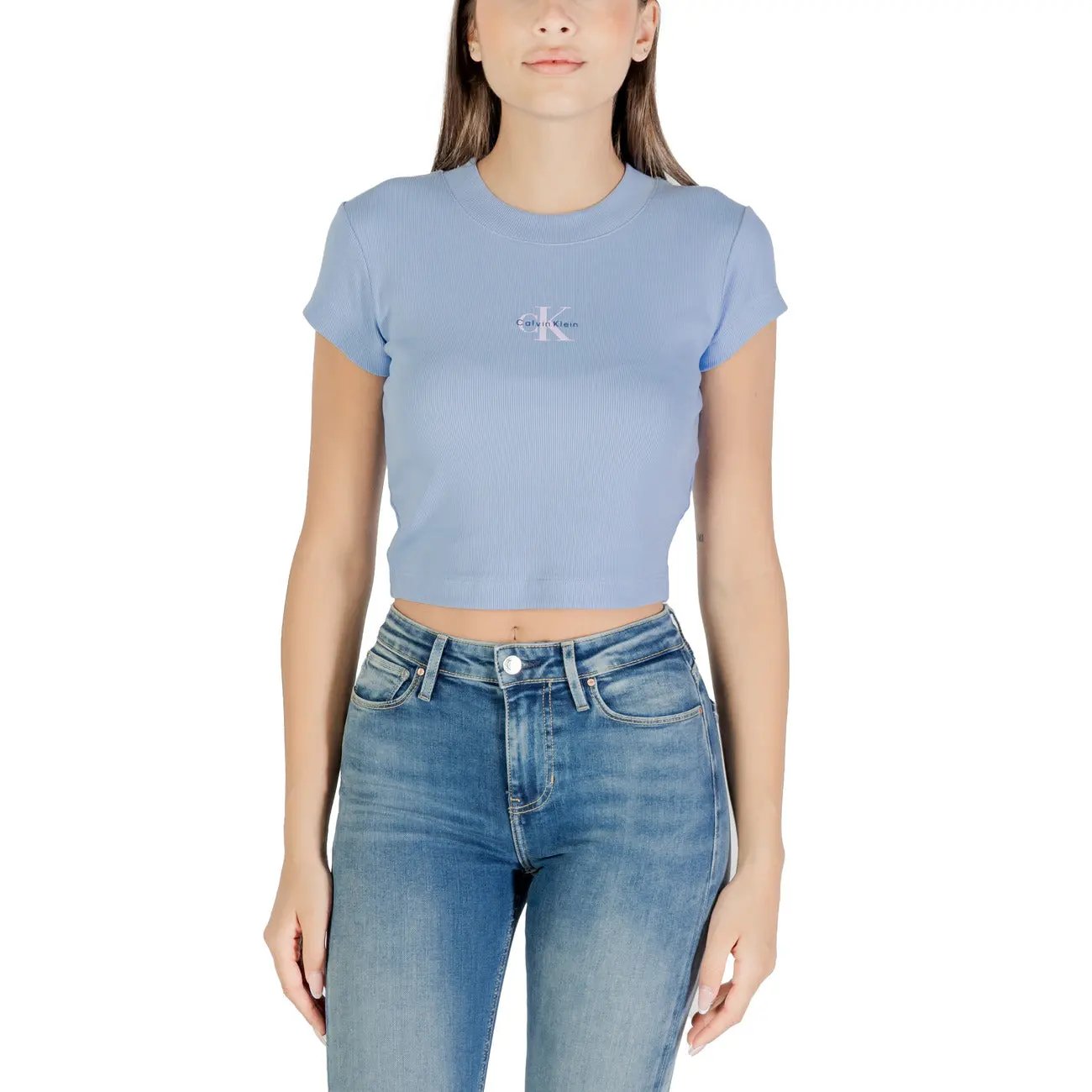 Calvin Klein Jeans - Calvin Klein Jeans Women Top by Calvin Klein Jeans
