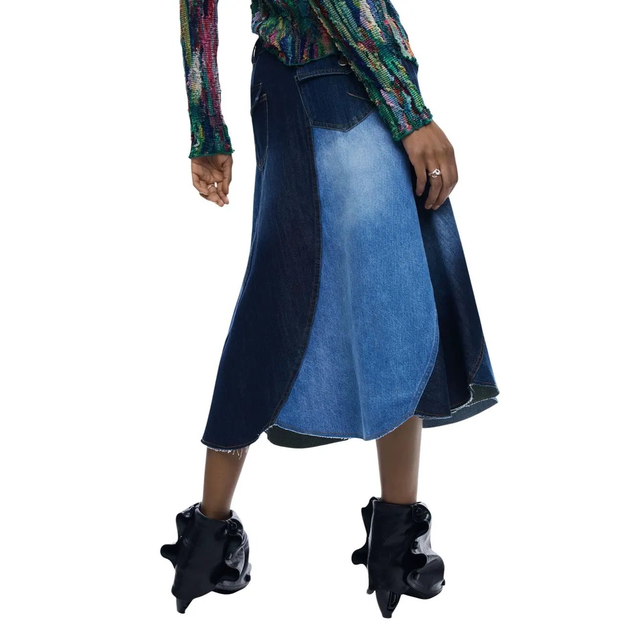 Desigual - Desigual Women Skirt by Desigual