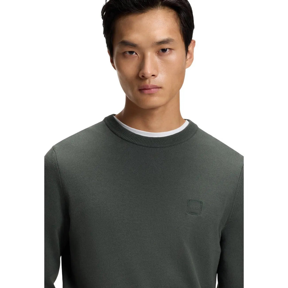 Boss - Boss Men Knitwear
