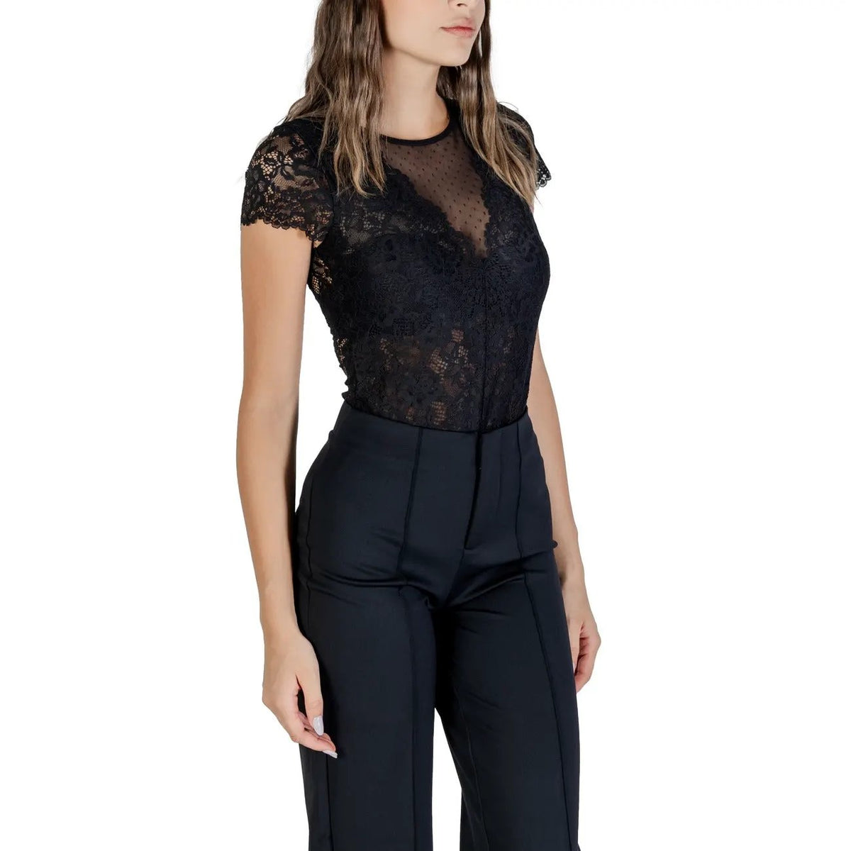 Morgan De Toi - Morgan De Toi Women Blouse by Morgan De Toi