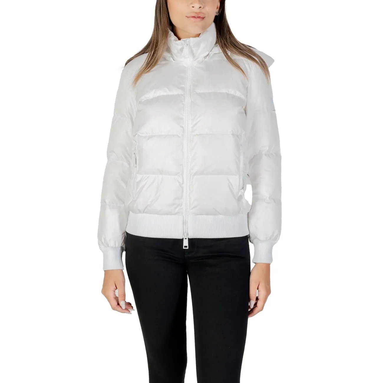 Armani Exchange - Armani Exchange Women Jacket by Armani Exchange