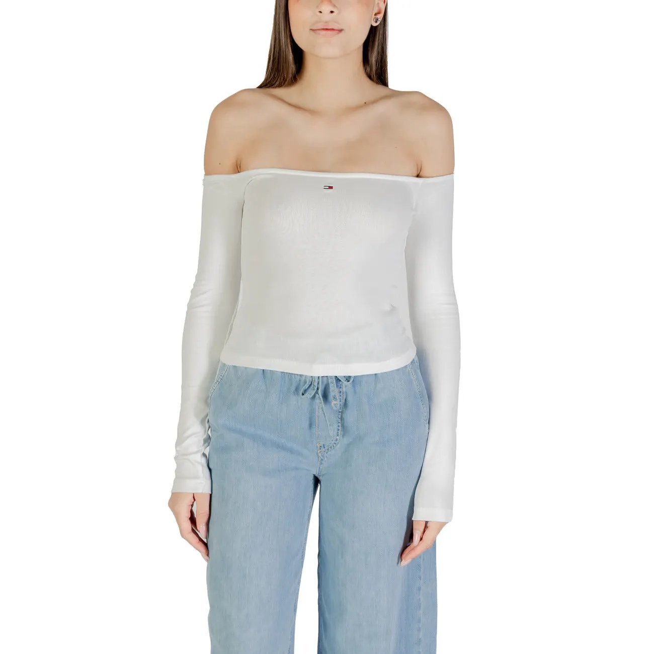 Tommy Hilfiger Jeans - Tommy Hilfiger Jeans Women Top by Tommy Hilfiger Jeans