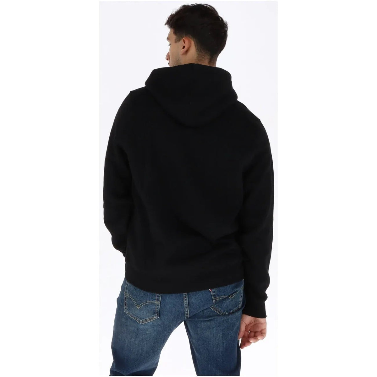 Dickies Men's Black Hoodie
