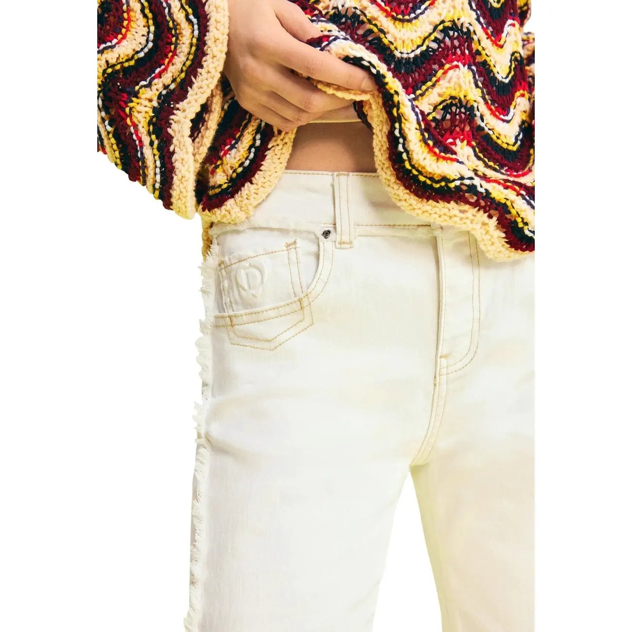 Desigual - Desigual Women Jeans by Desigual
