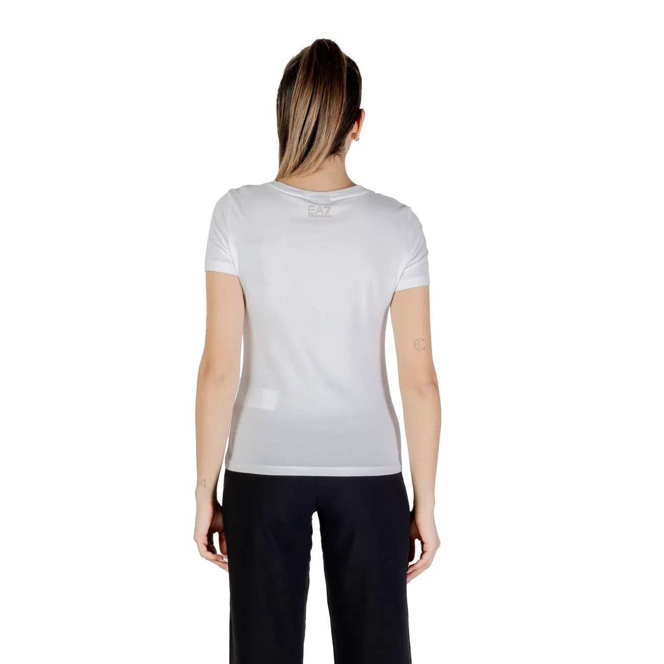 Ea7 - Ea7 Women T-Shirt by Ea7