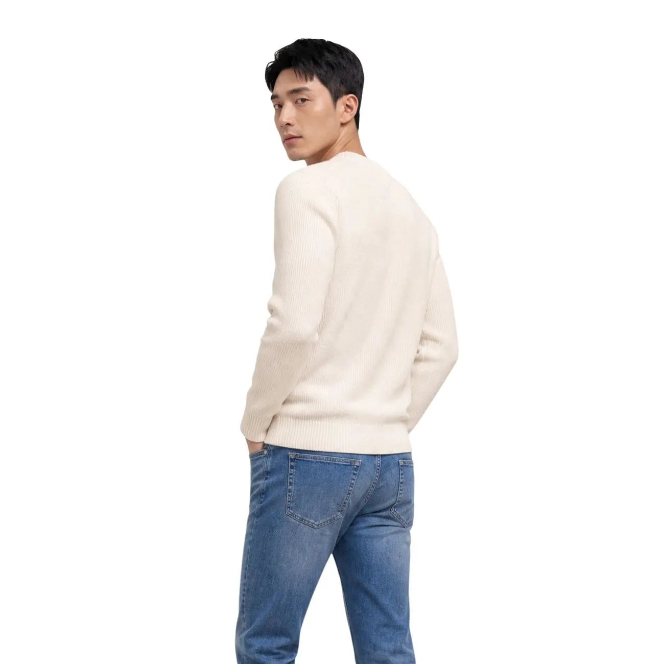 Tommy Hilfiger Jeans - Tommy Hilfiger Jeans Men Knitwear by Tommy Hilfiger Jeans