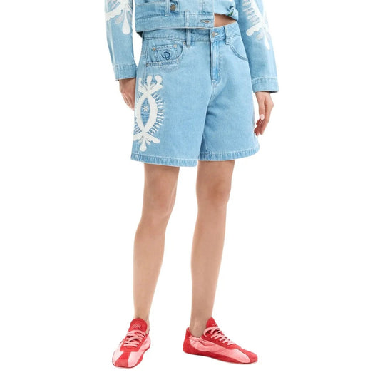 Desigual - Desigual Women Short by Desigual