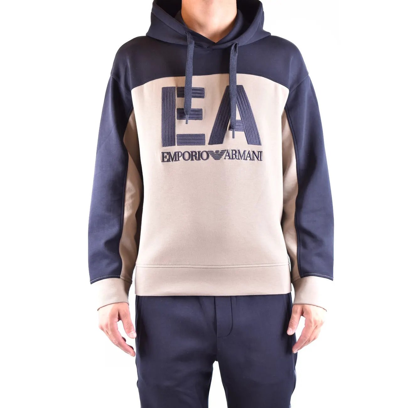 Emporio Armani - Emporio Armani Men Sweatshirts by Emporio Armani