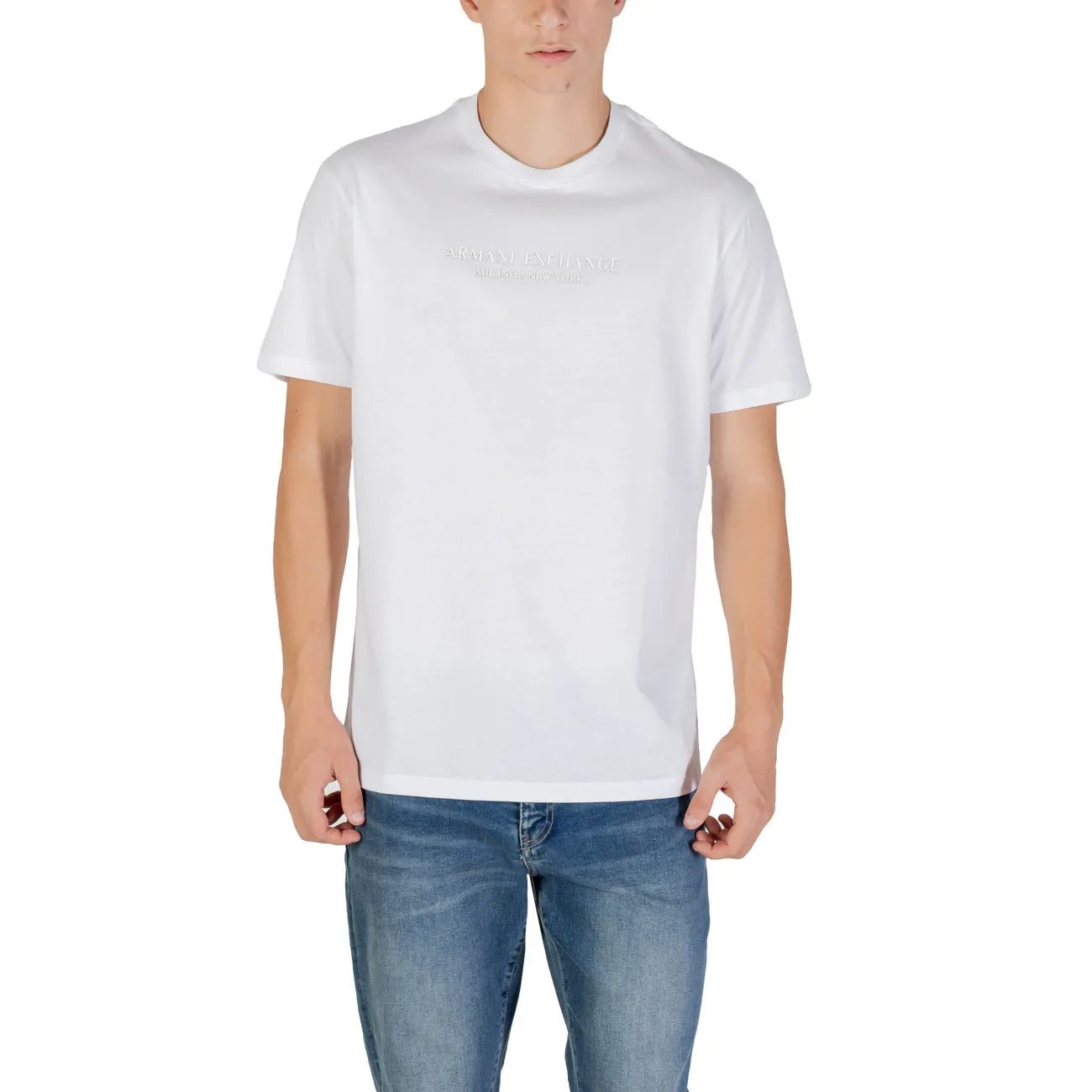 Armani Exchange - Armani Exchange Men T-Shirt by Armani Exchange