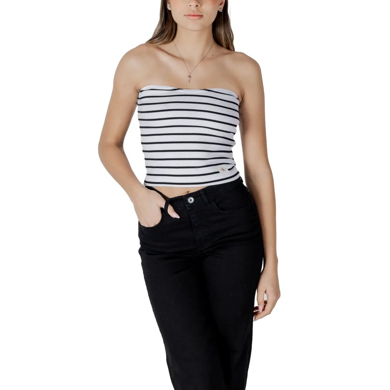 Calvin Klein Jeans - Calvin Klein Jeans Women Top by Calvin Klein Jeans