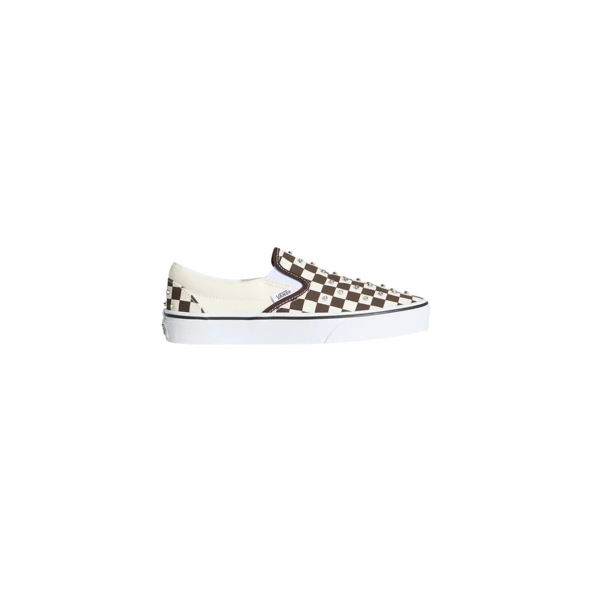 Vans Women's Classic Slip On Black Sneakers