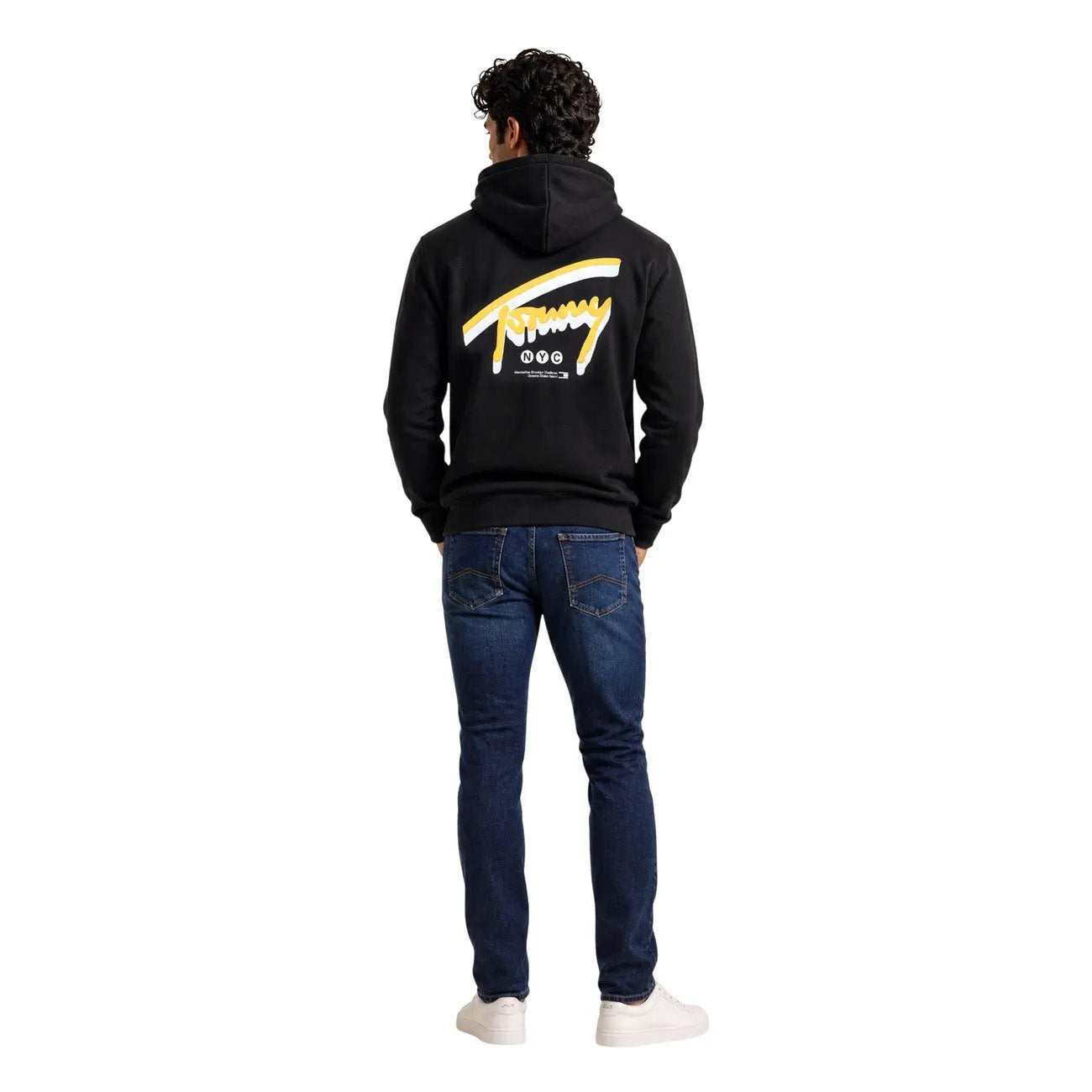 Tommy Hilfiger Jeans - Tommy Hilfiger Jeans Men Sweatshirts by Tommy Hilfiger Jeans
