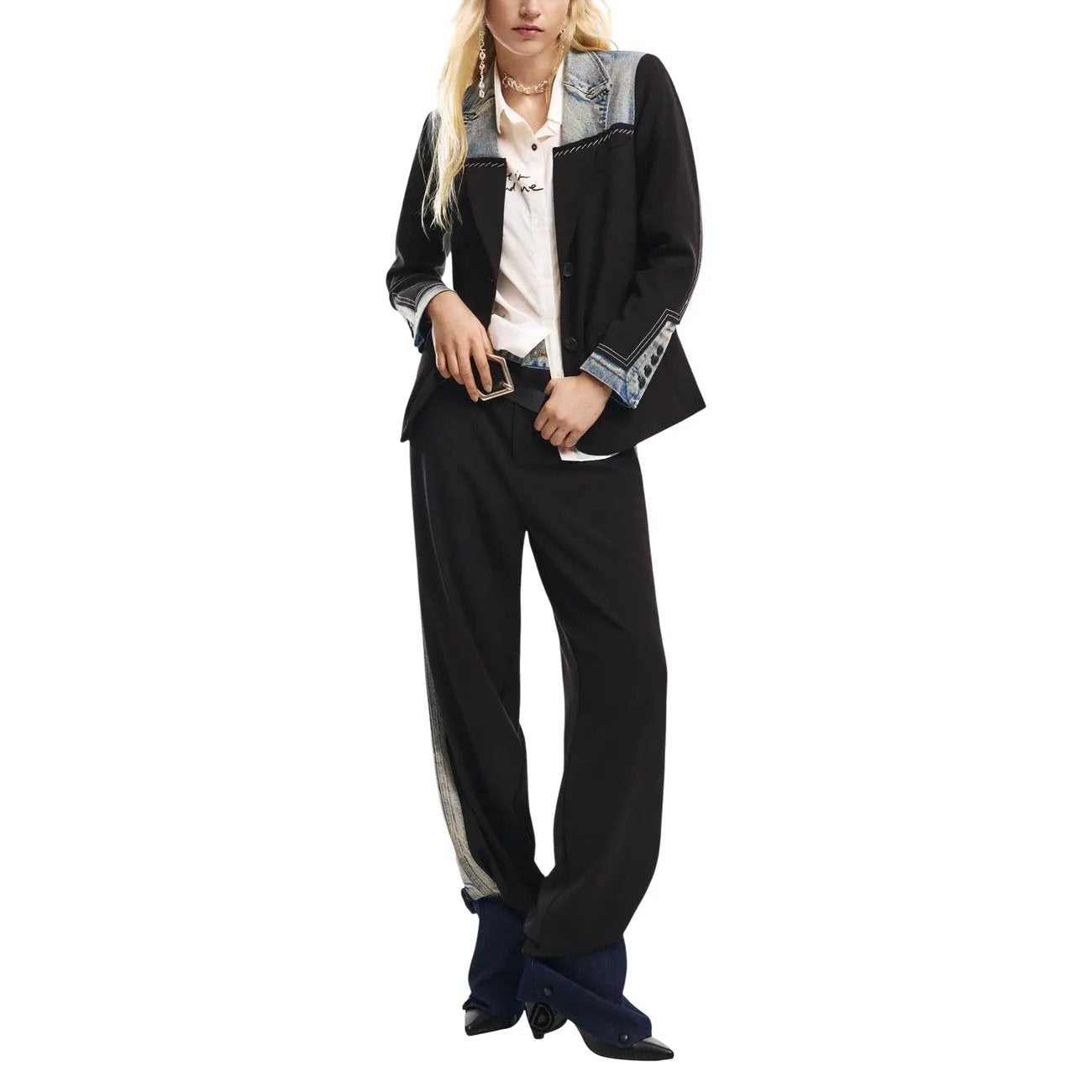 Desigual - Desigual Women Blazer by Desigual