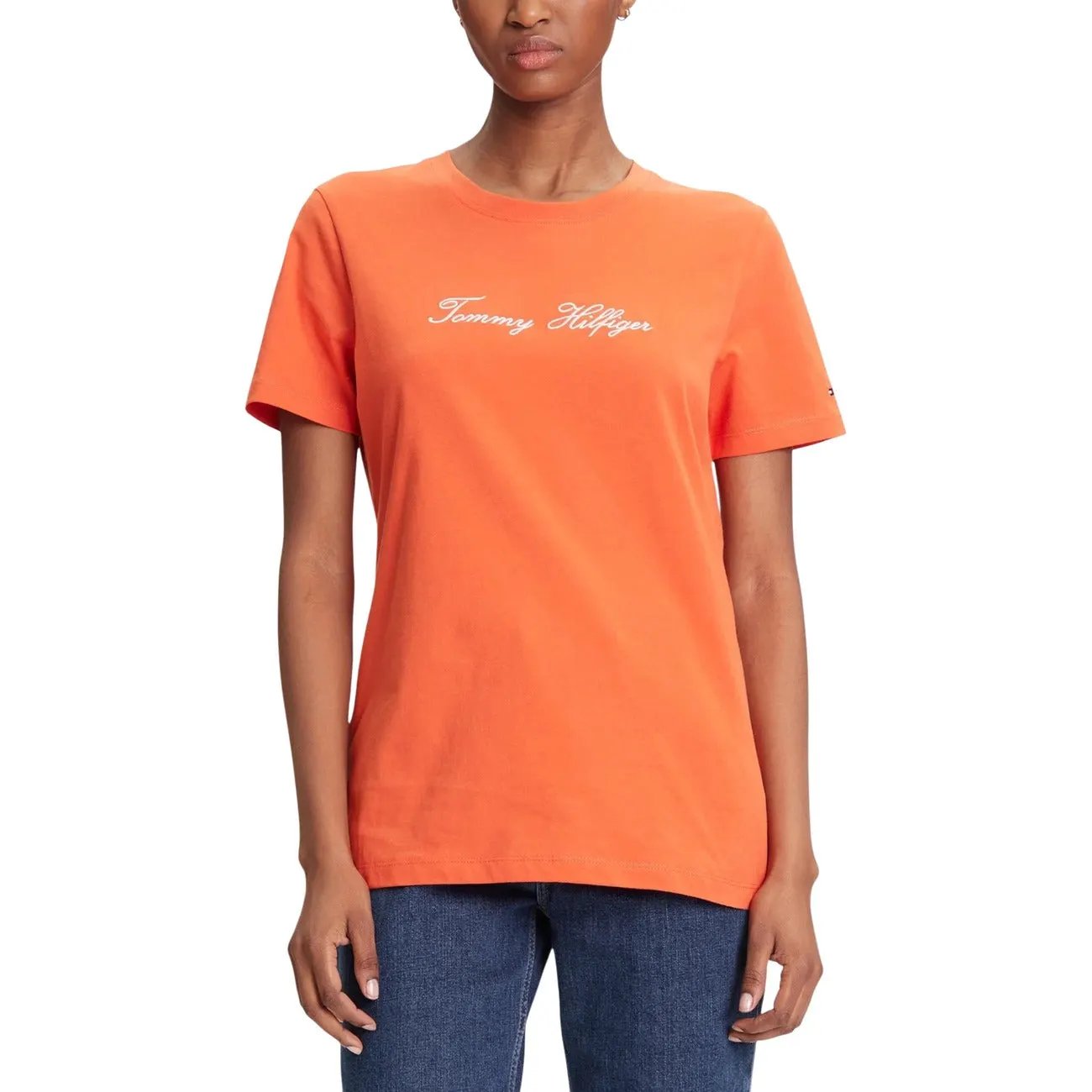 Tommy Hilfiger - Tommy Hilfiger Women T-Shirt by Tommy Hilfiger