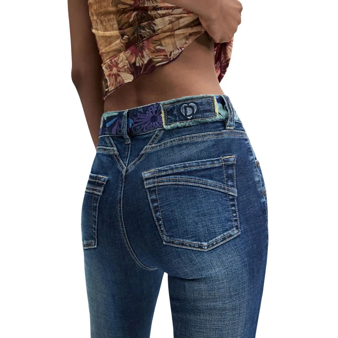 Desigual - Desigual Women Jeans by Desigual