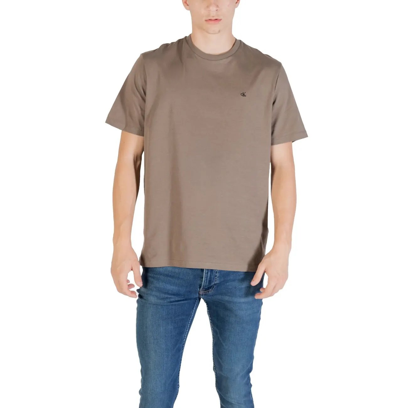 Calvin Klein Jeans - Calvin Klein Jeans Men T-Shirt by Calvin Klein Jeans