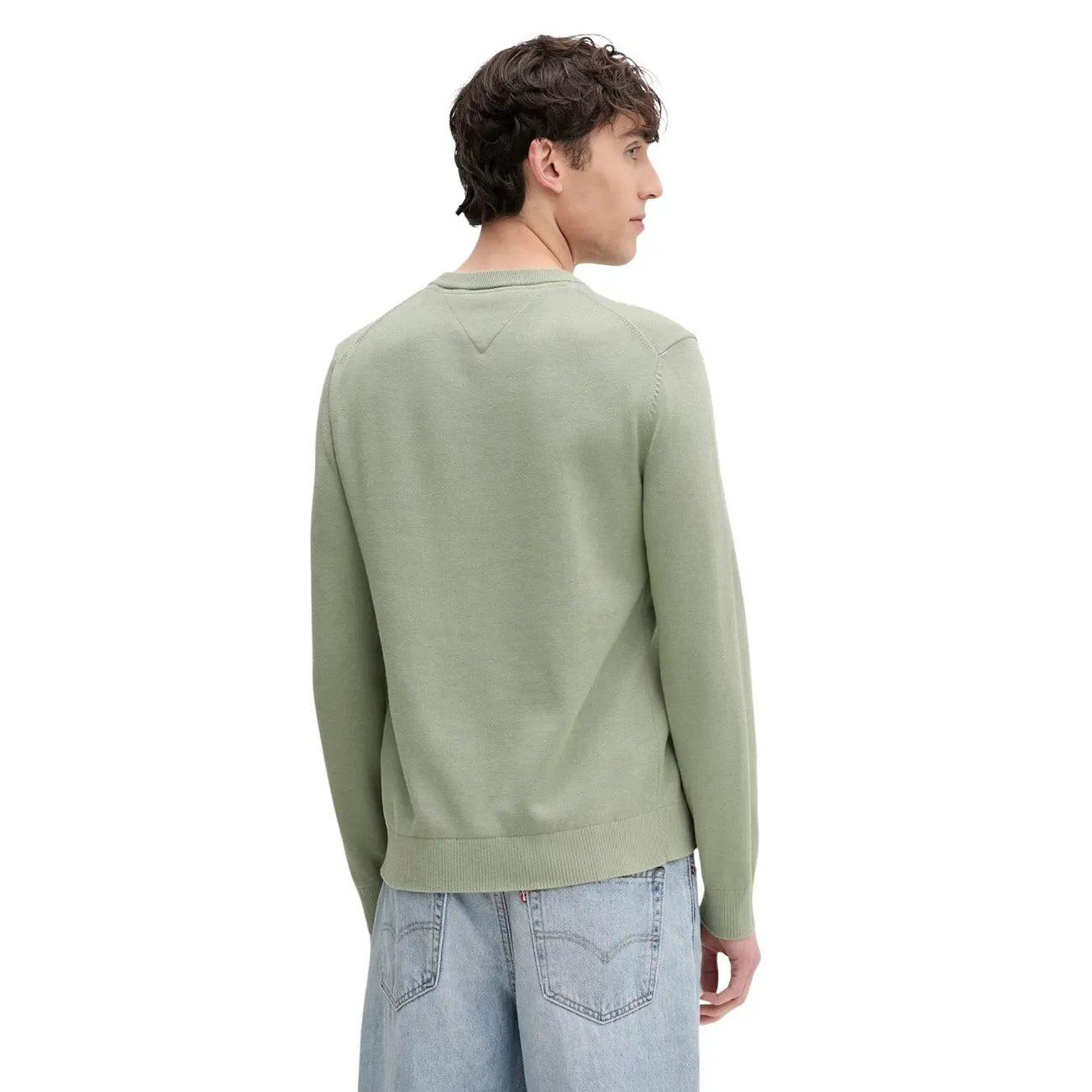 Tommy Hilfiger Jeans - Tommy Hilfiger Jeans Men Knitwear by Tommy Hilfiger Jeans