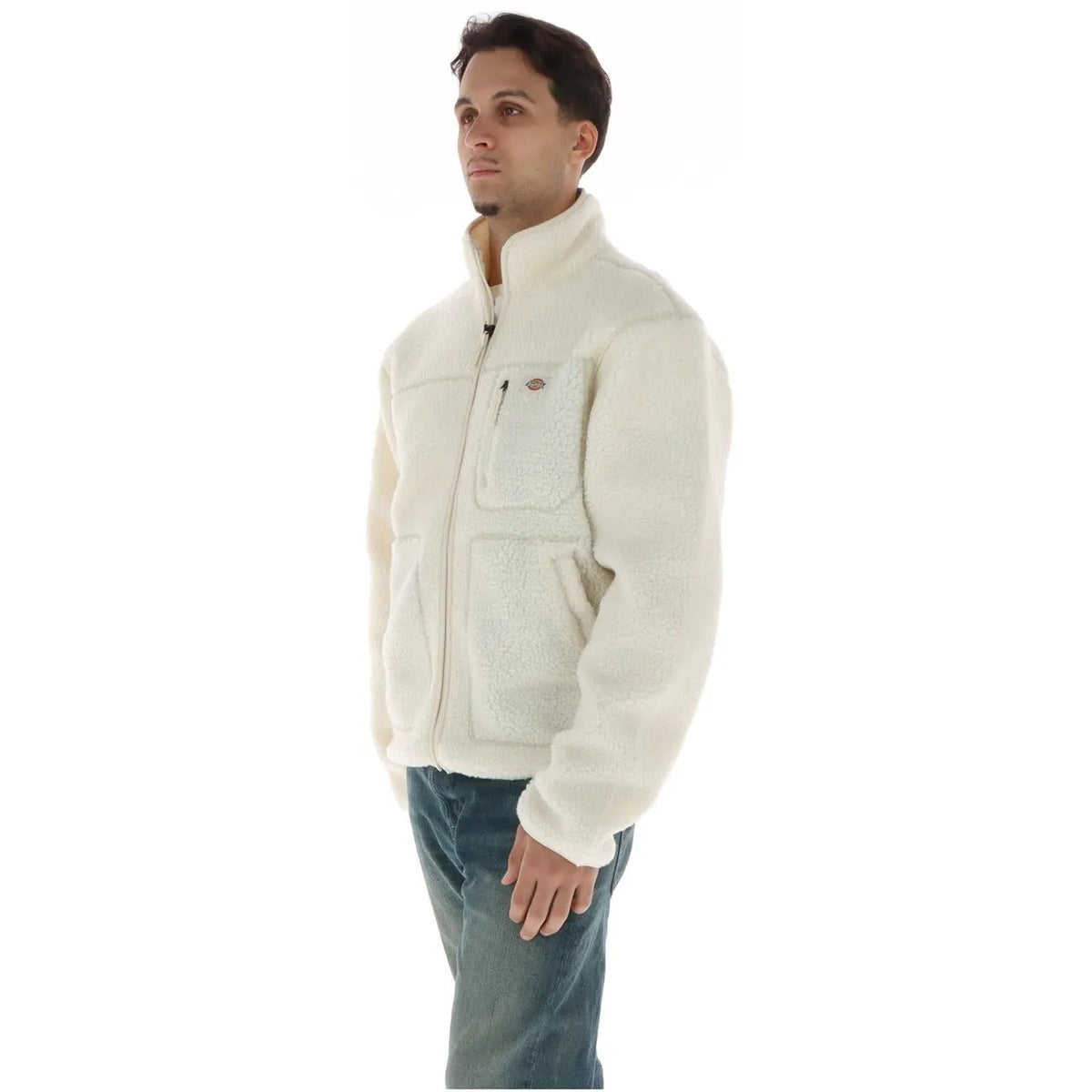 Dickies Men's White Blazer