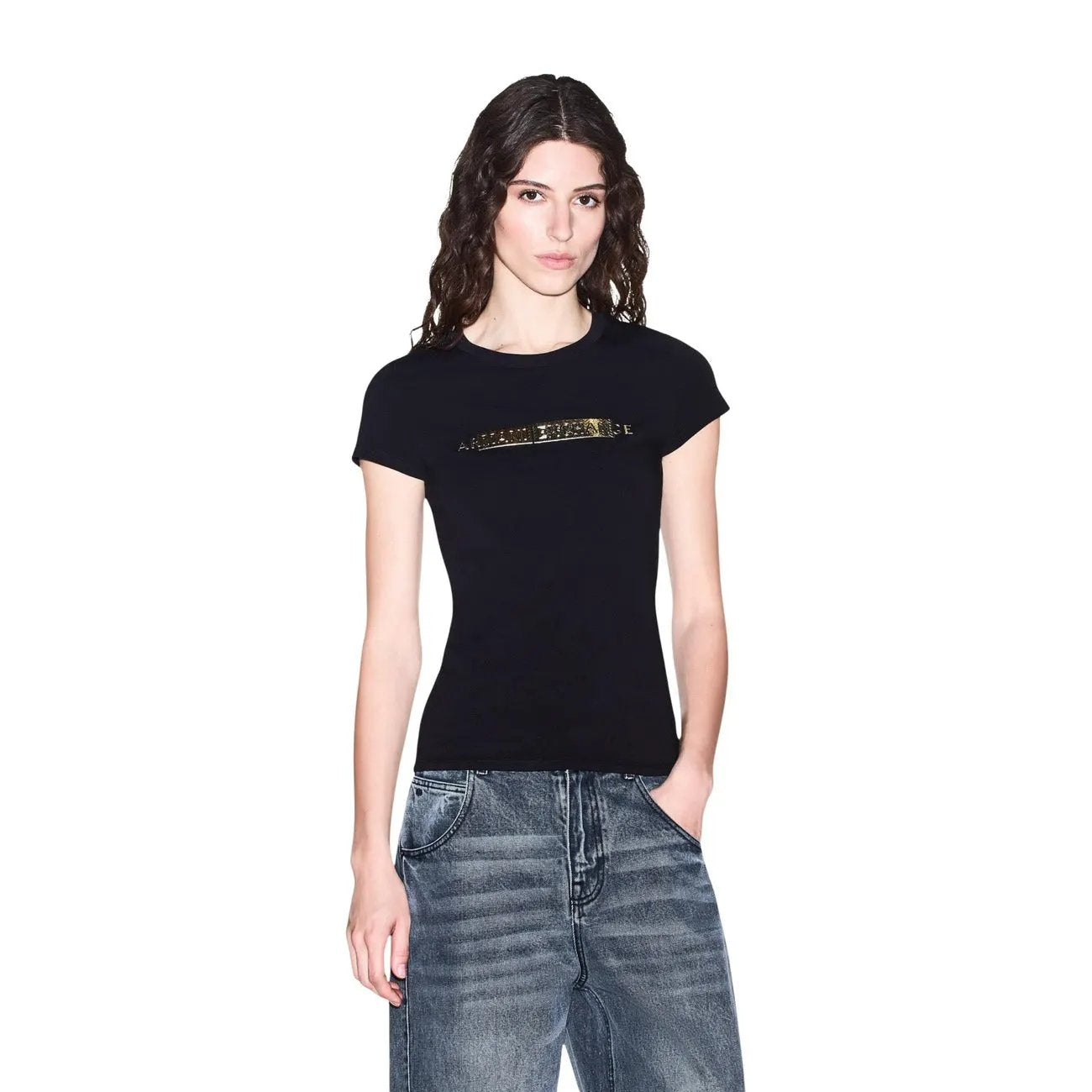 Armani Exchange - Armani Exchange Women T-Shirt by Armani Exchange