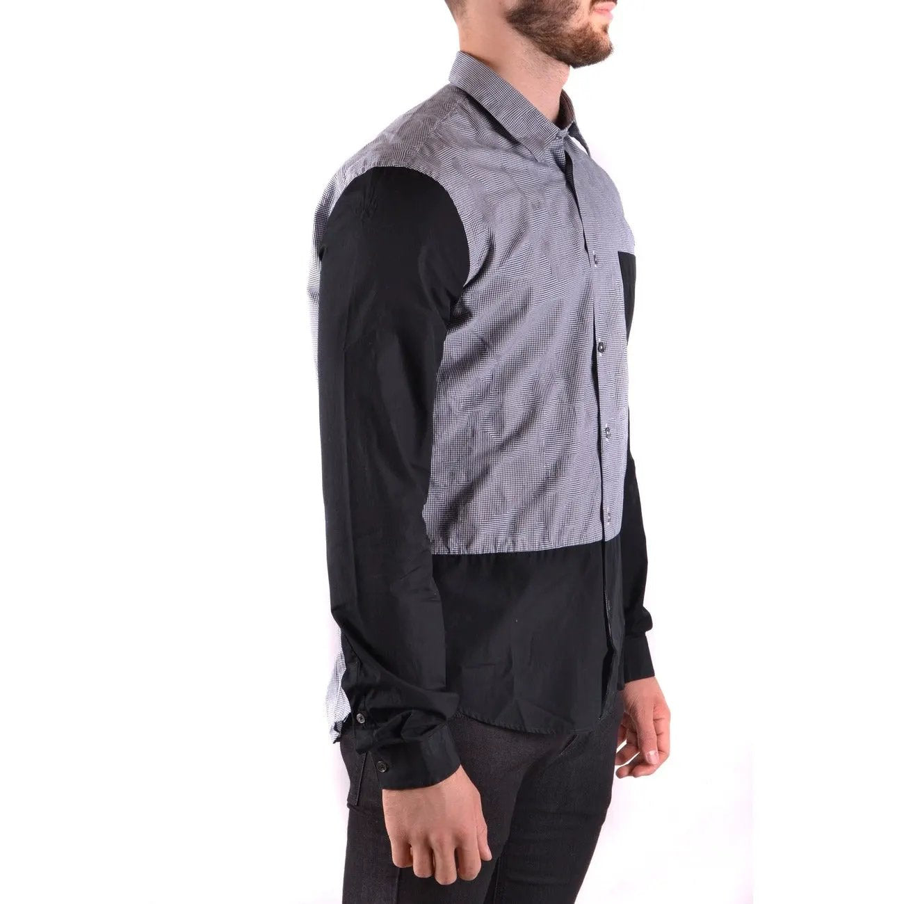 Alexander Mcqueen - Alexander Mcqueen Men Shirt by Alexander Mcqueen