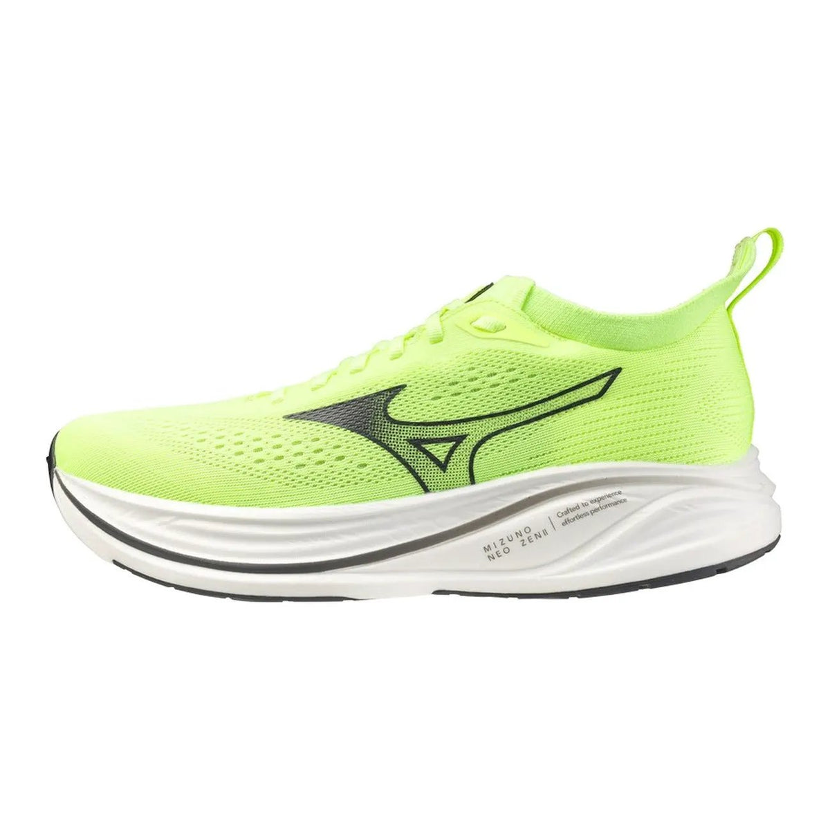 Mizuno Men's Yellow Sneakers