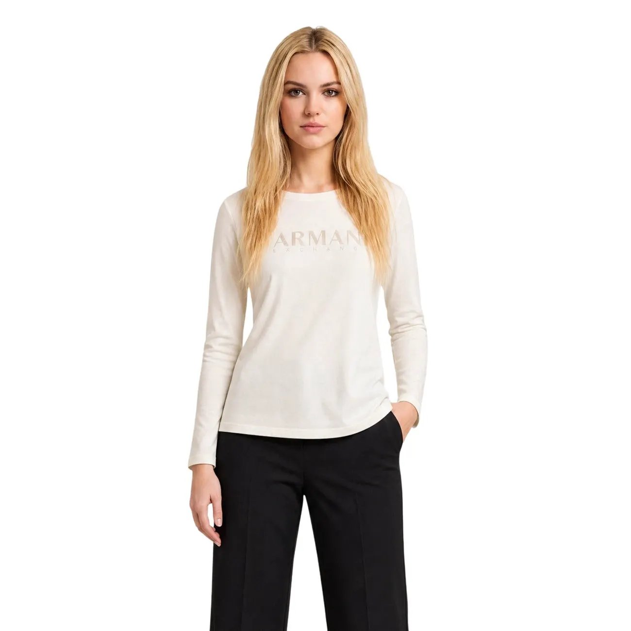 Armani Exchange - Armani Exchange Women T-Shirt by Armani Exchange